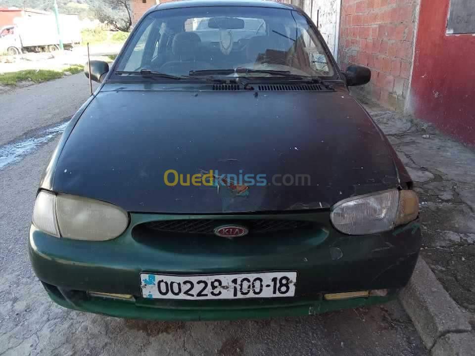 Kia Sephia 2000 Sephia