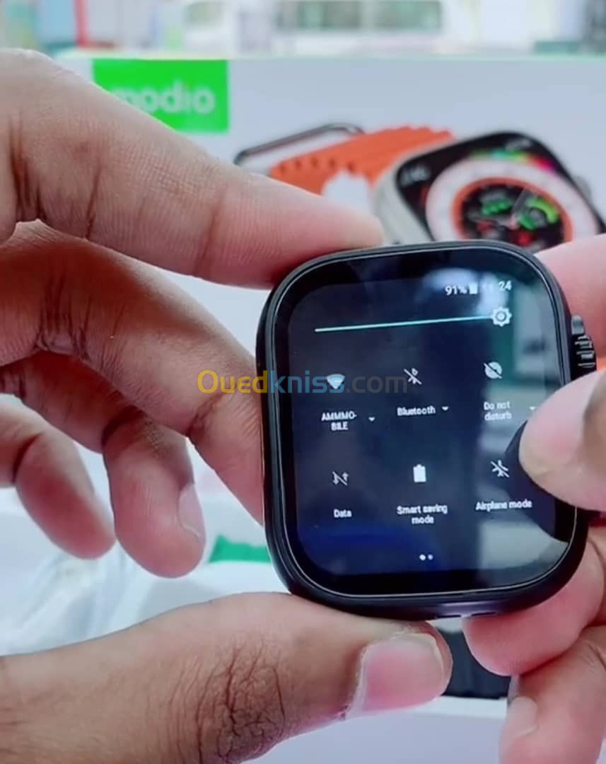 Smartwatch Avec SIM 4G