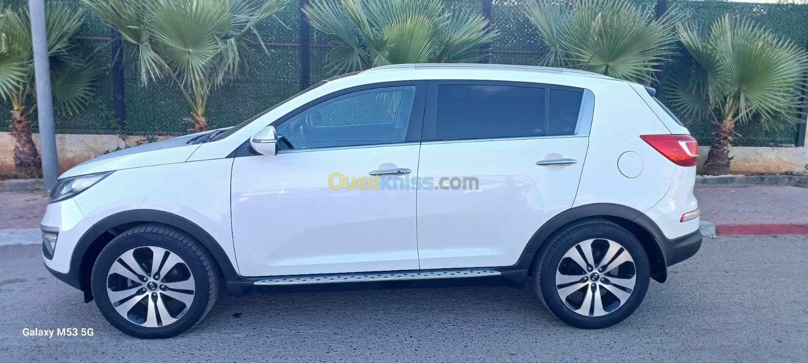 Kia Sportage 2016 Premium