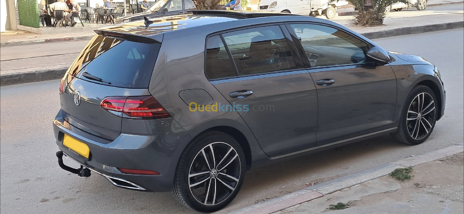 Volkswagen Golf 7 2019 DRIVE