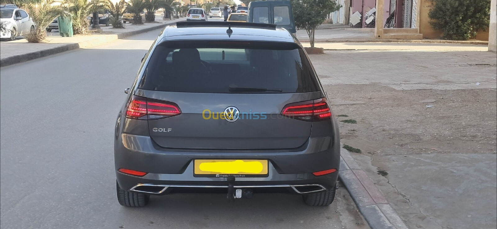 Volkswagen Golf 7 2019 Drive