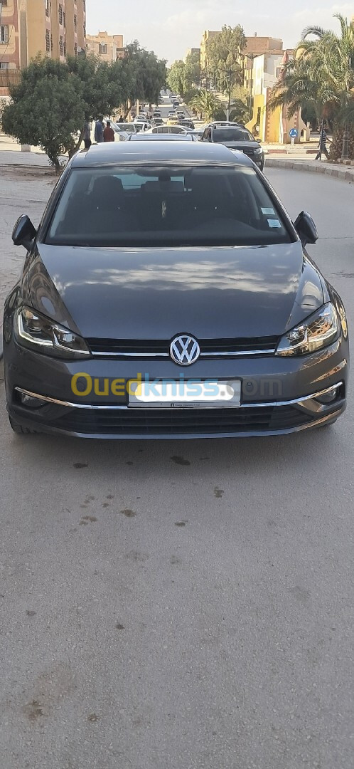 Volkswagen Golf 7 2019 Drive