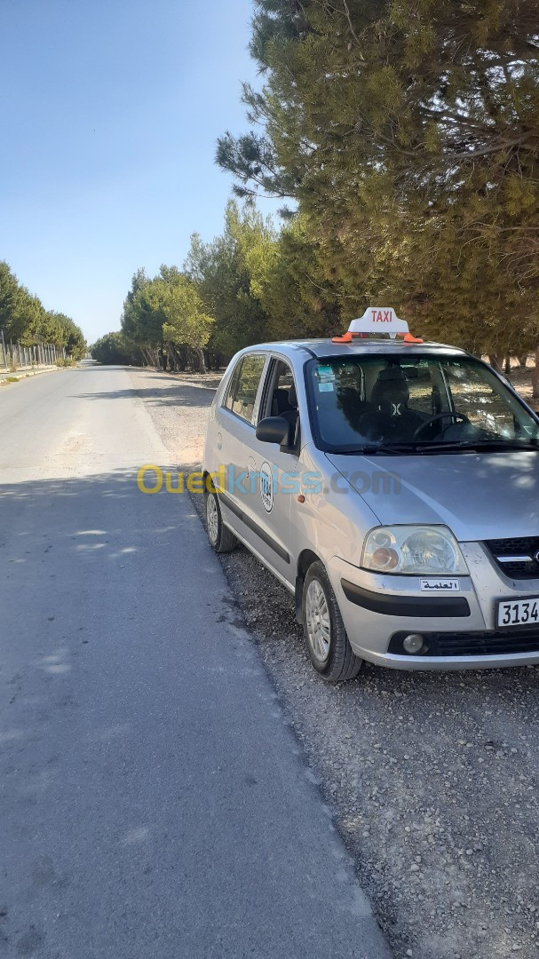 Hyundai Atos 2008 GLS