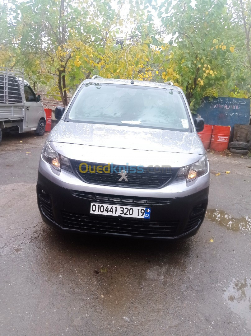 Peugeot Partner 2020 Origin VU