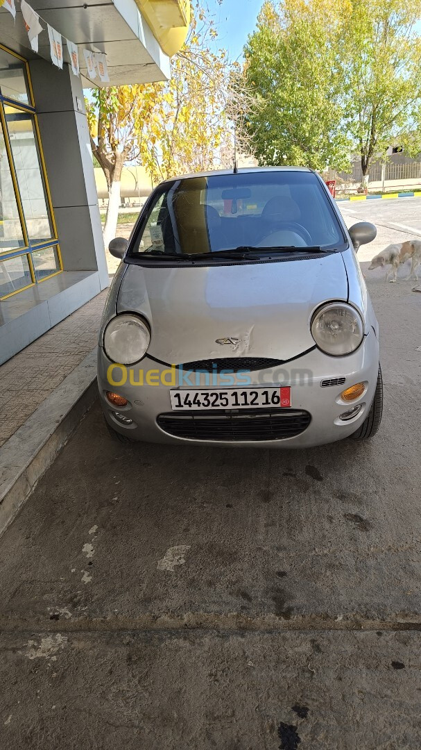 Chery QQ 2012 QQ