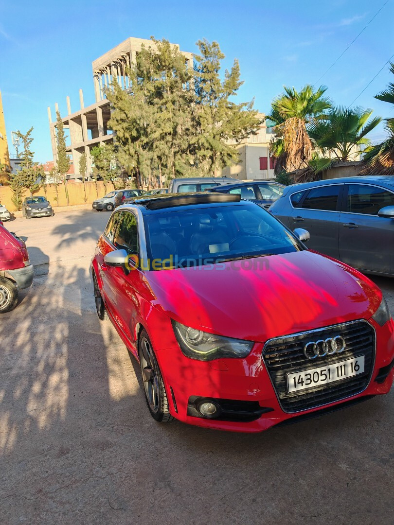 Audi A1 2011 S line