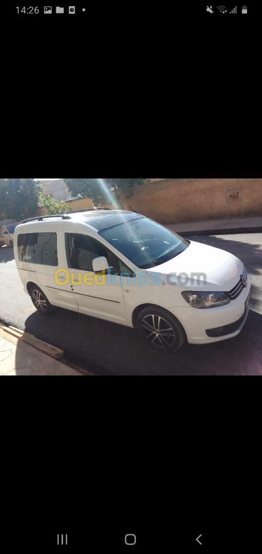 Volkswagen Caddy 2013 Edition 30 