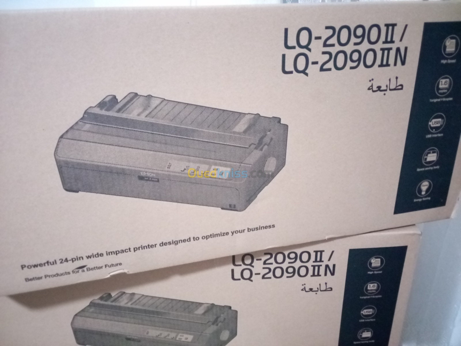 Imprimante Epson LQ2090II/N