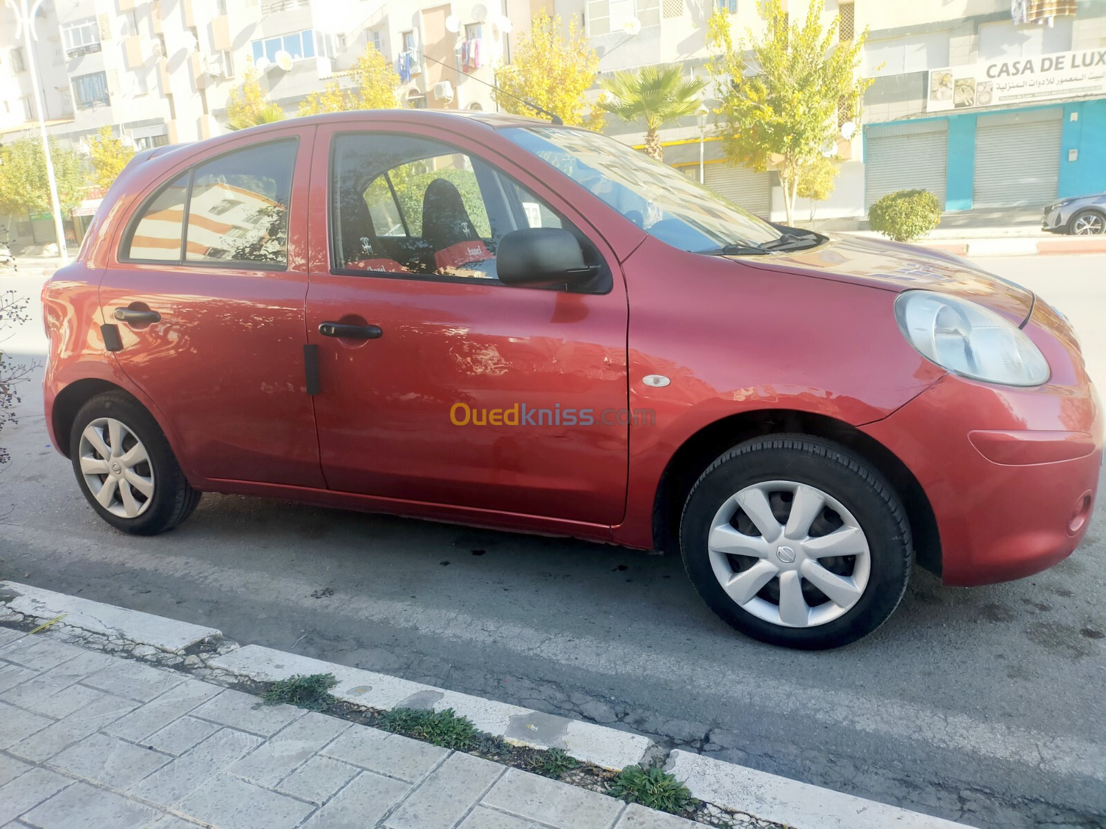 Nissan Micra 2013 City