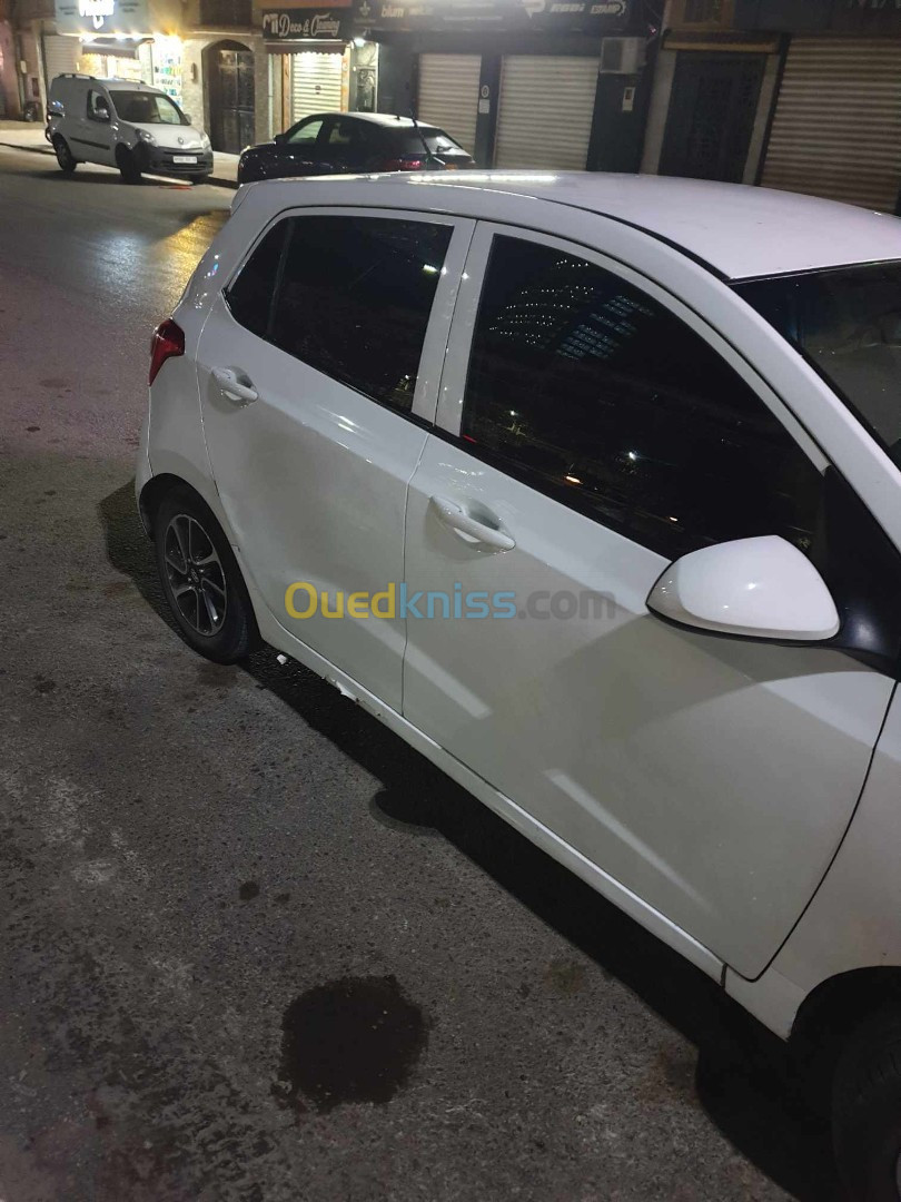 Hyundai Grand i10 2018 Restylée DZ