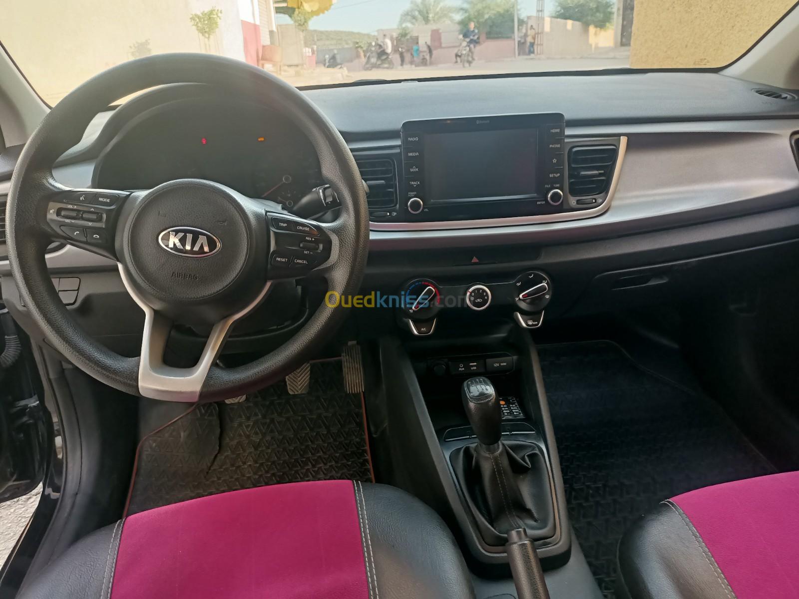 Kia Rio 2020 