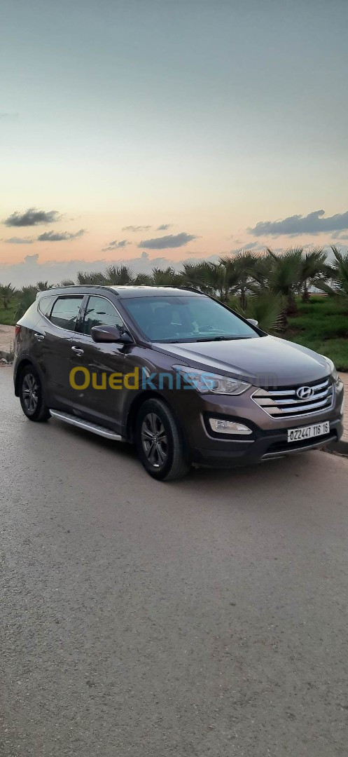 Hyundai SantaFe 2016 SantaFe