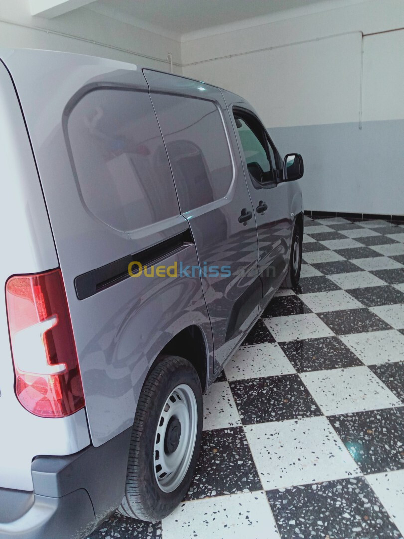 Fiat Doblo 2024 Tollier