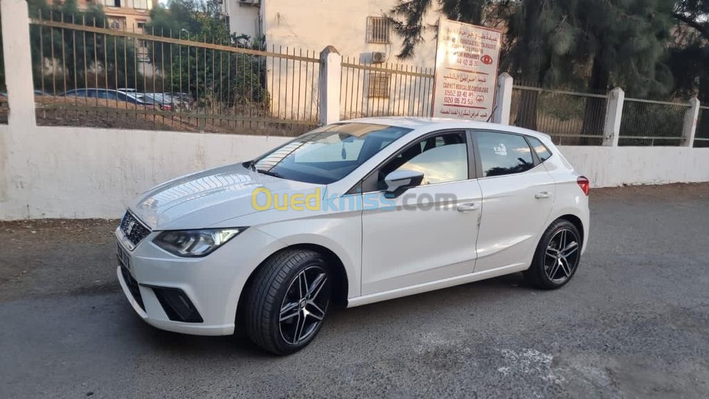 Seat Ibiza 2019 STYLE