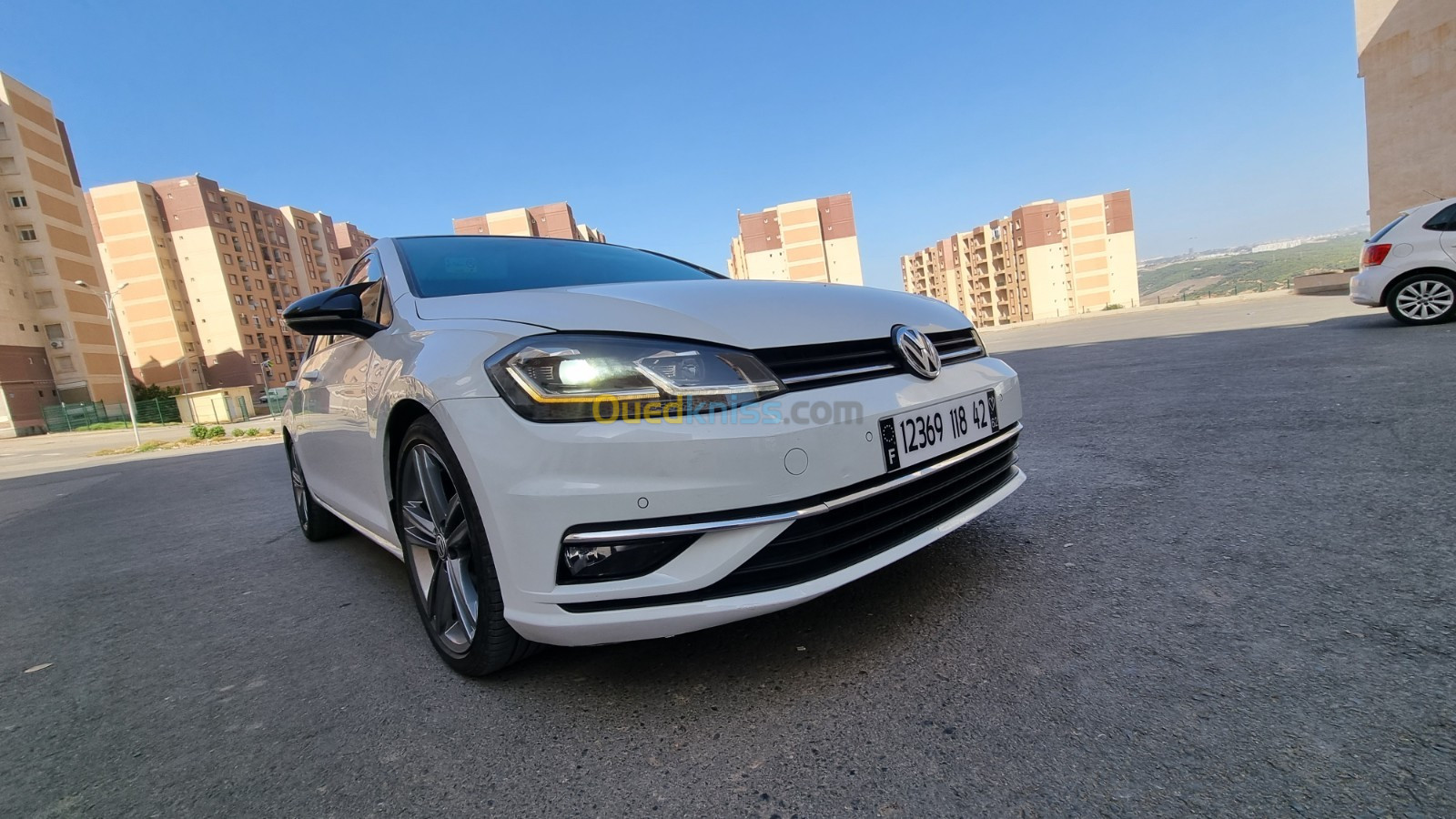 Volkswagen Golf 7 2018 Carat