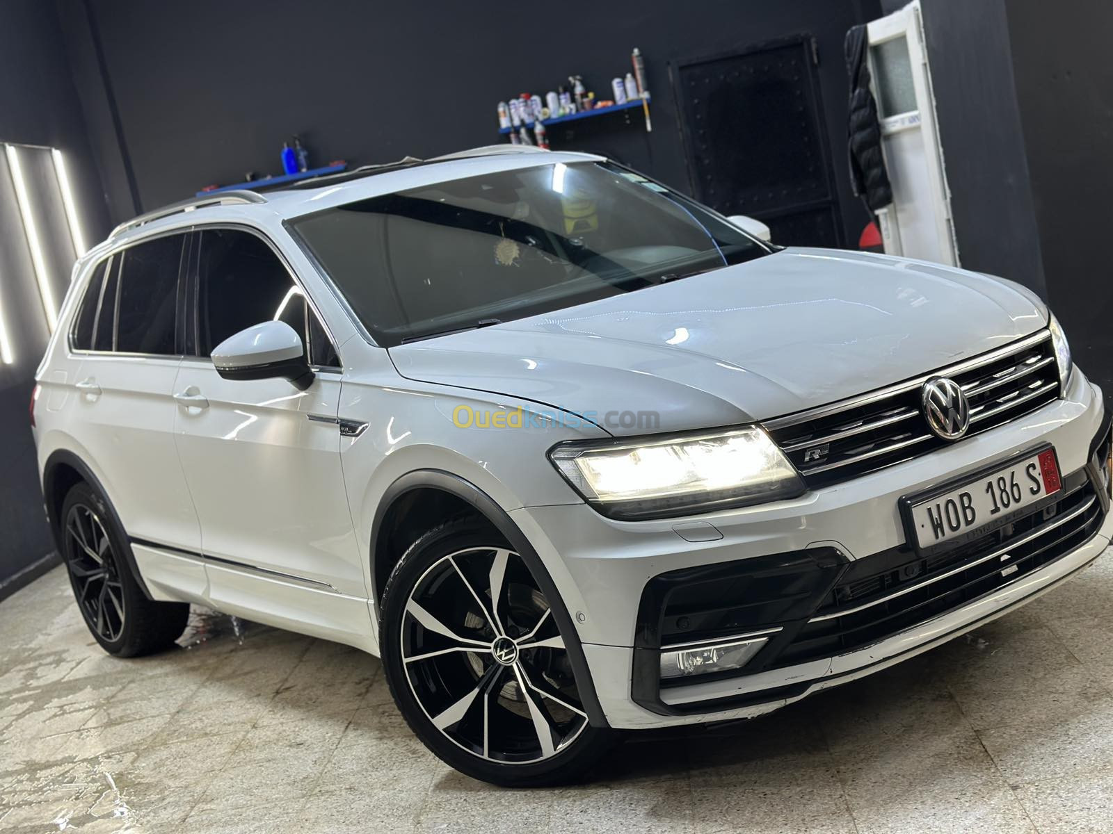 Volkswagen Tiguan 2017 R Line