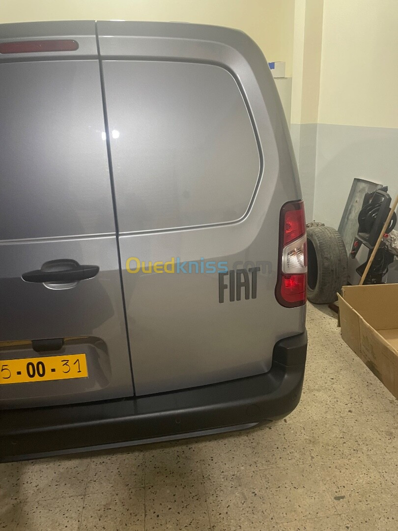 Fiat Doblo 2024 