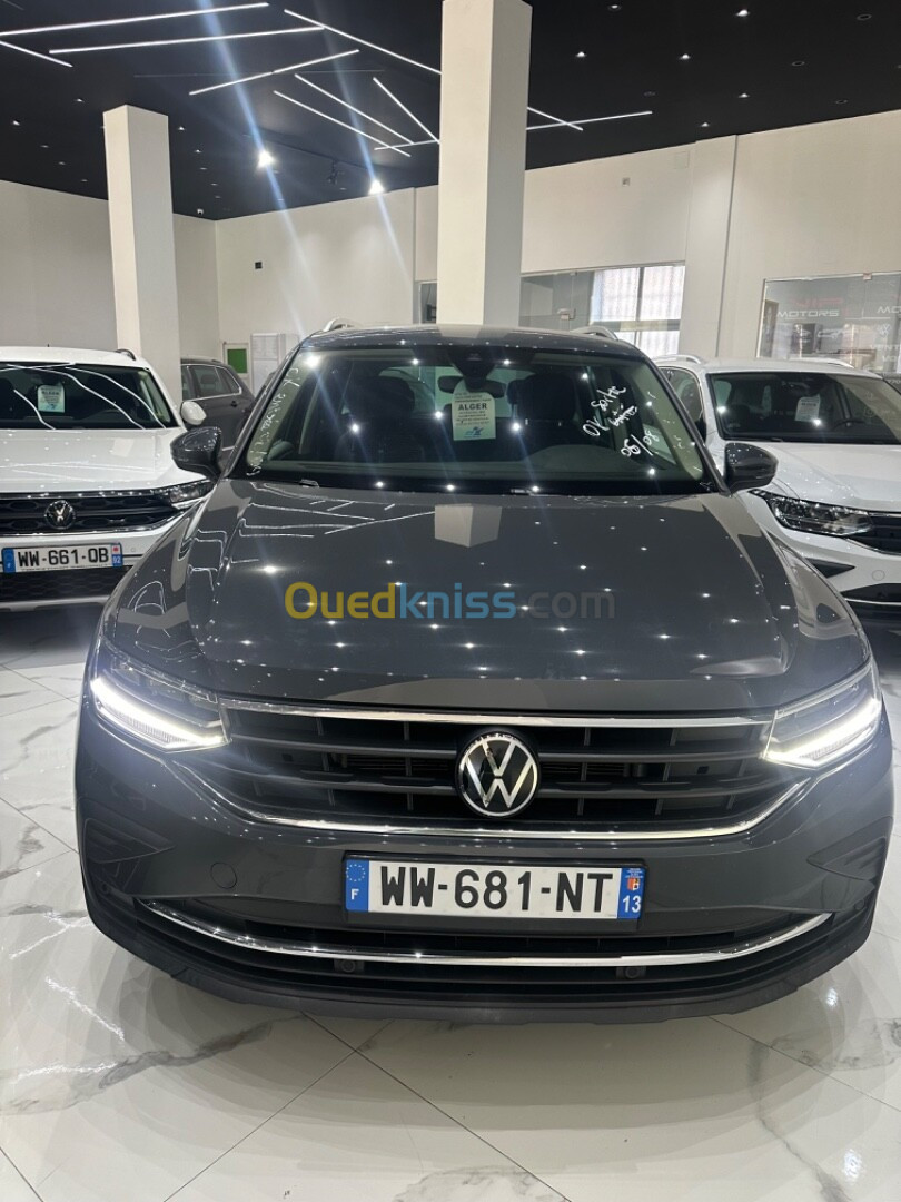 Volkswagen Tiguan 2022 Active