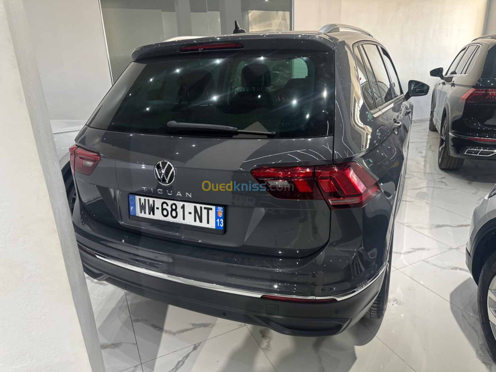 Volkswagen Tiguan 2022 Active