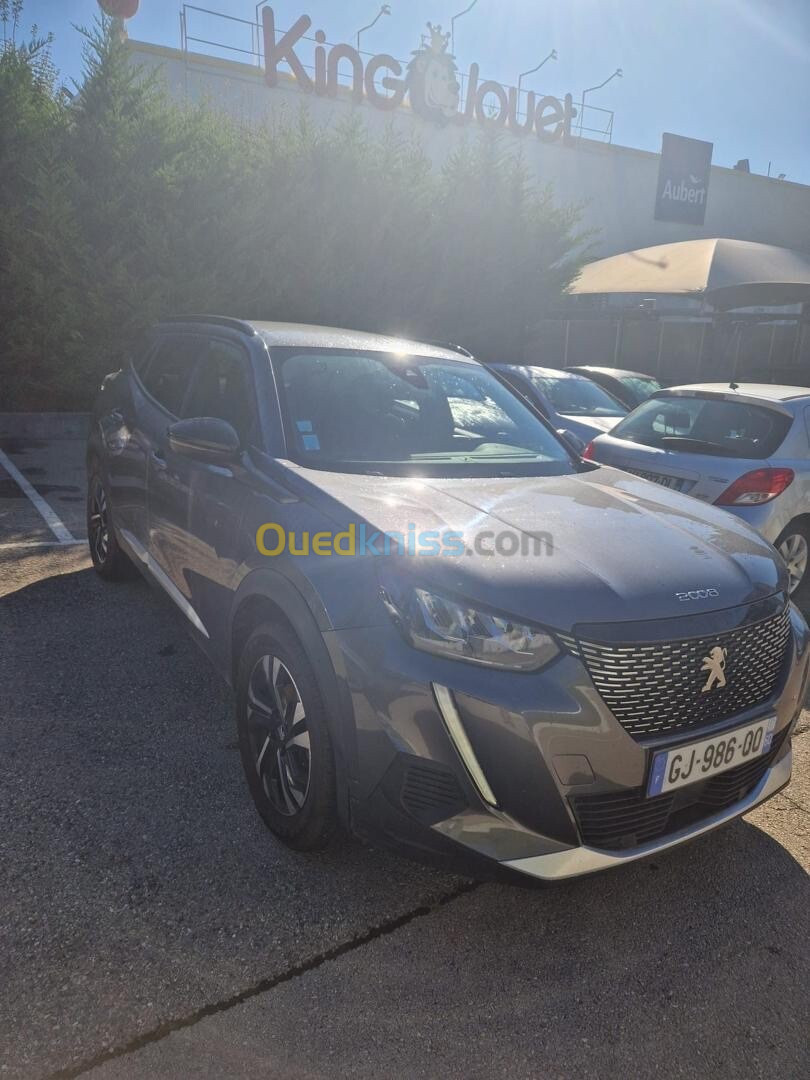 Peugeot 2008 2022 Allure