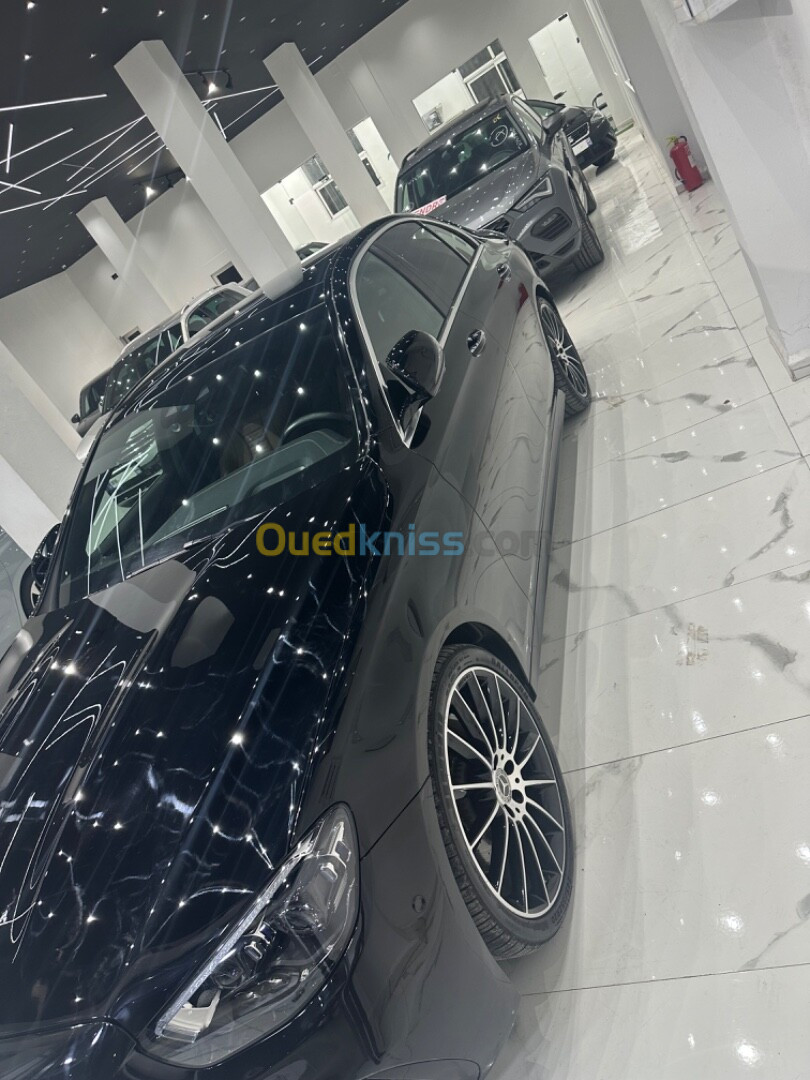 Mercedes Classe E 2021 Sport AMG