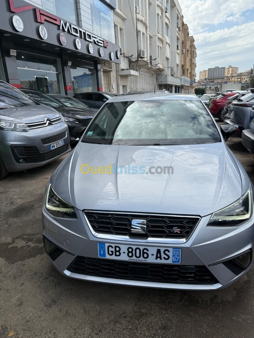 Seat Ibiza 2021 FR