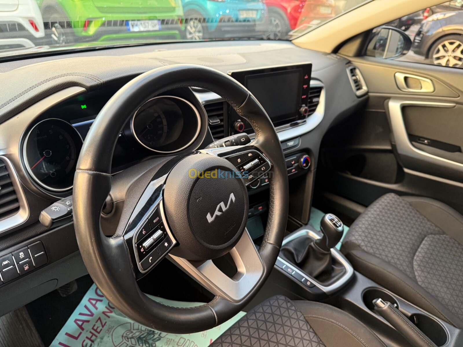 Kia Ceed 2022 Ceed