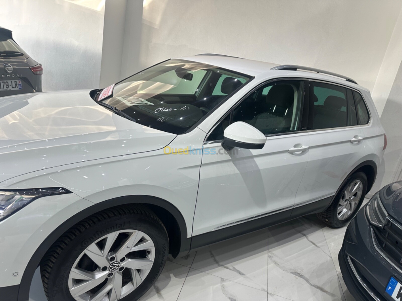 Volkswagen tiguan 2023 move