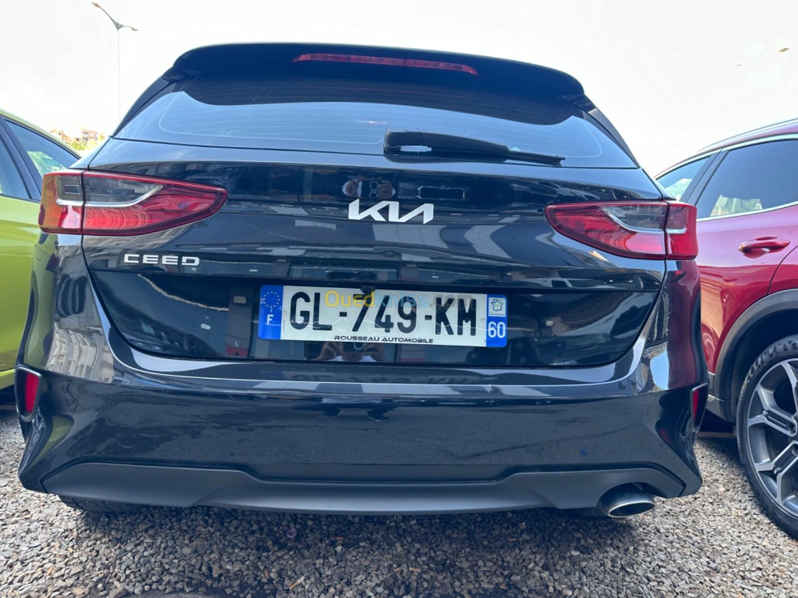 Kia Ceed 2022 Ceed