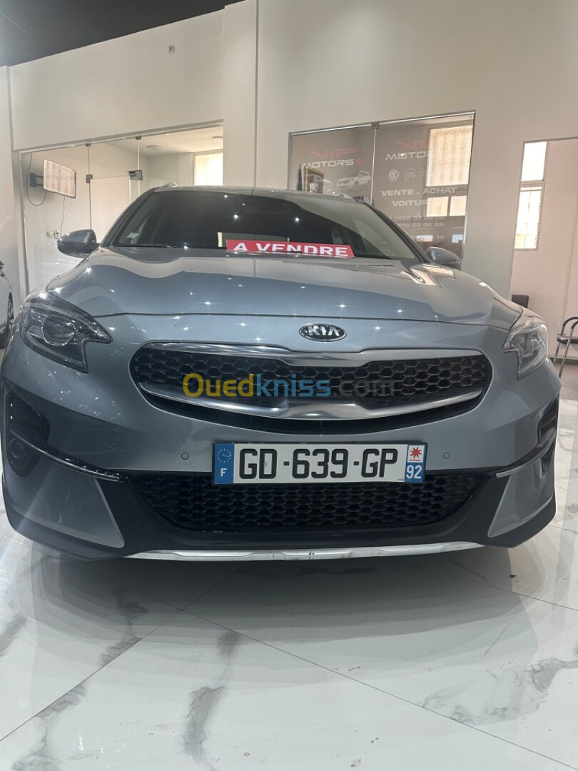 Kia XCEED 2021 XCEED