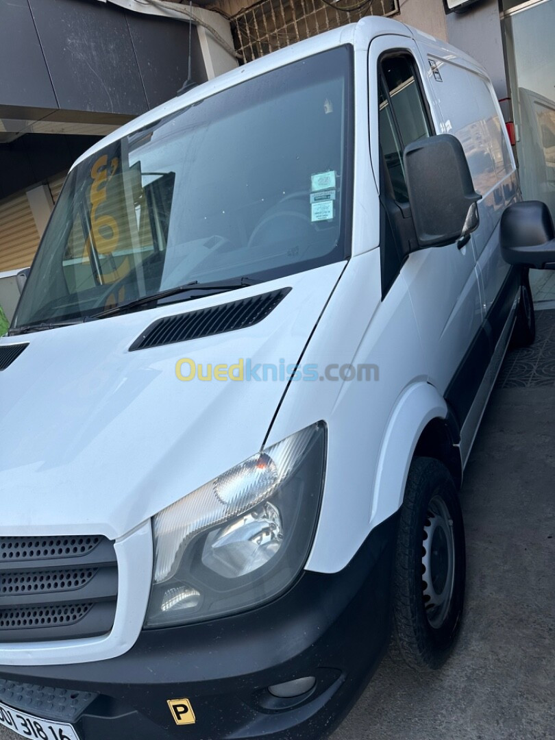 Mercedes Sprinter 2018 Sprinter