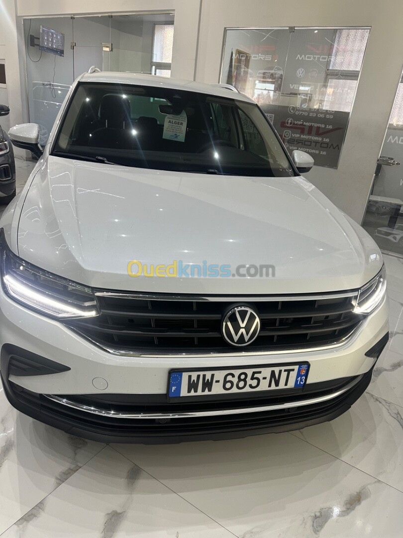 Volkswagen Tiguan 2022 Active