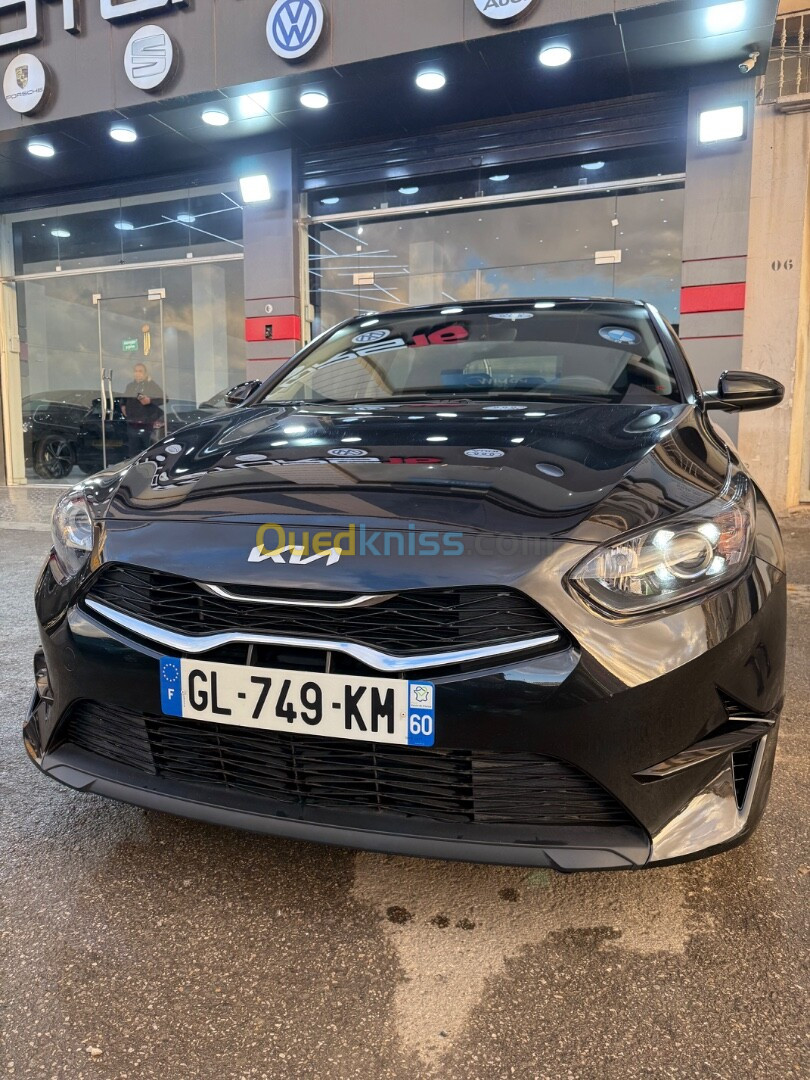 Kia Ceed 2022 Ceed