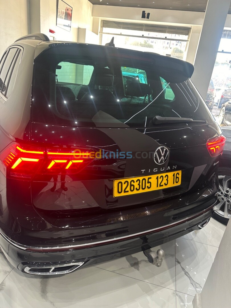 Volkswagen tiguan 2023 r line