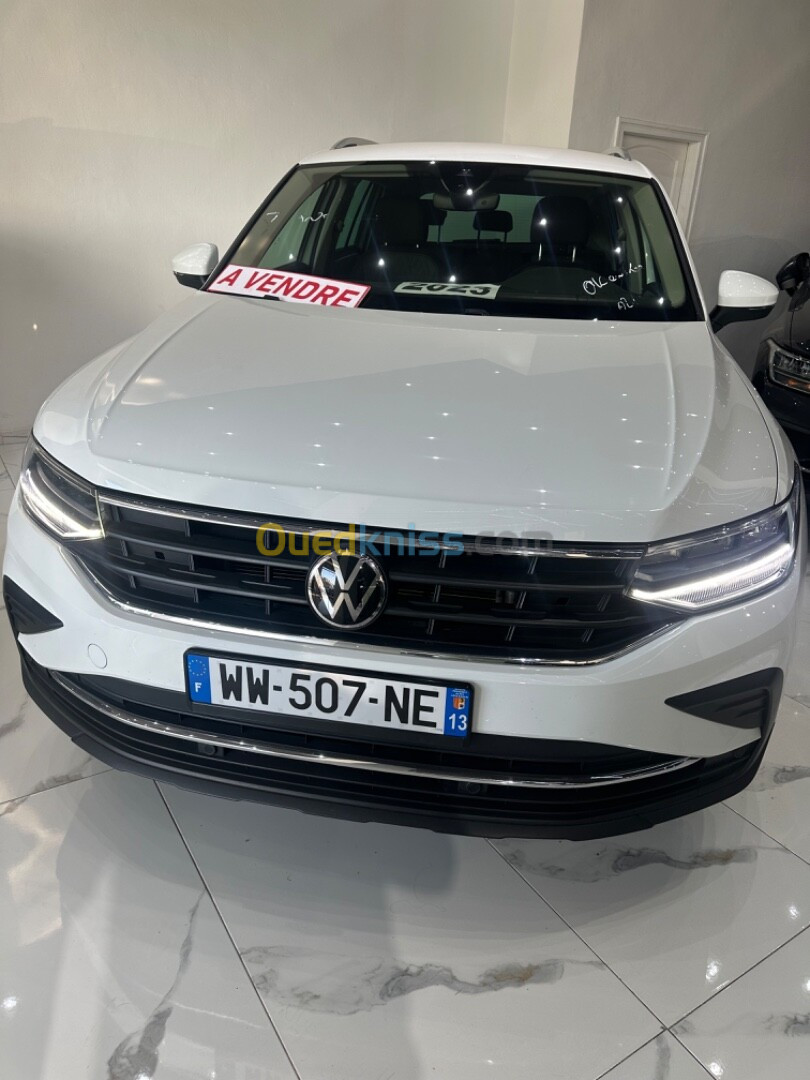 Volkswagen tiguan 2023 move