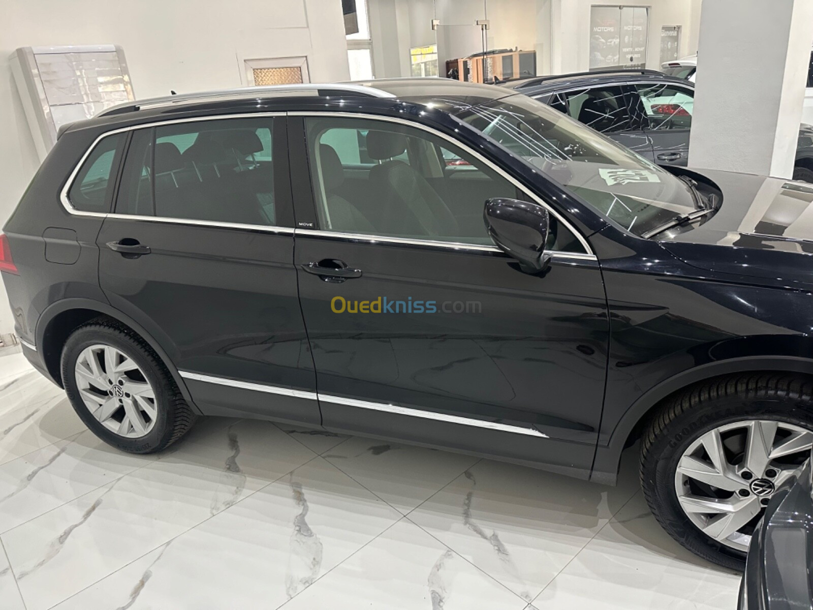 Volkswagen tiguan 2023 move