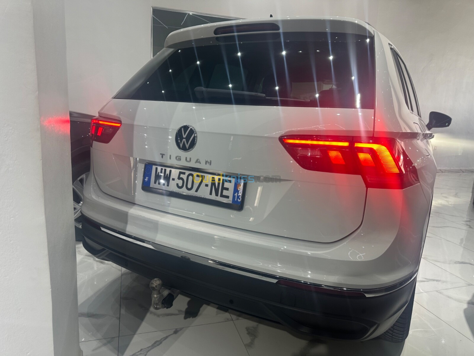 Volkswagen tiguan 2023 move