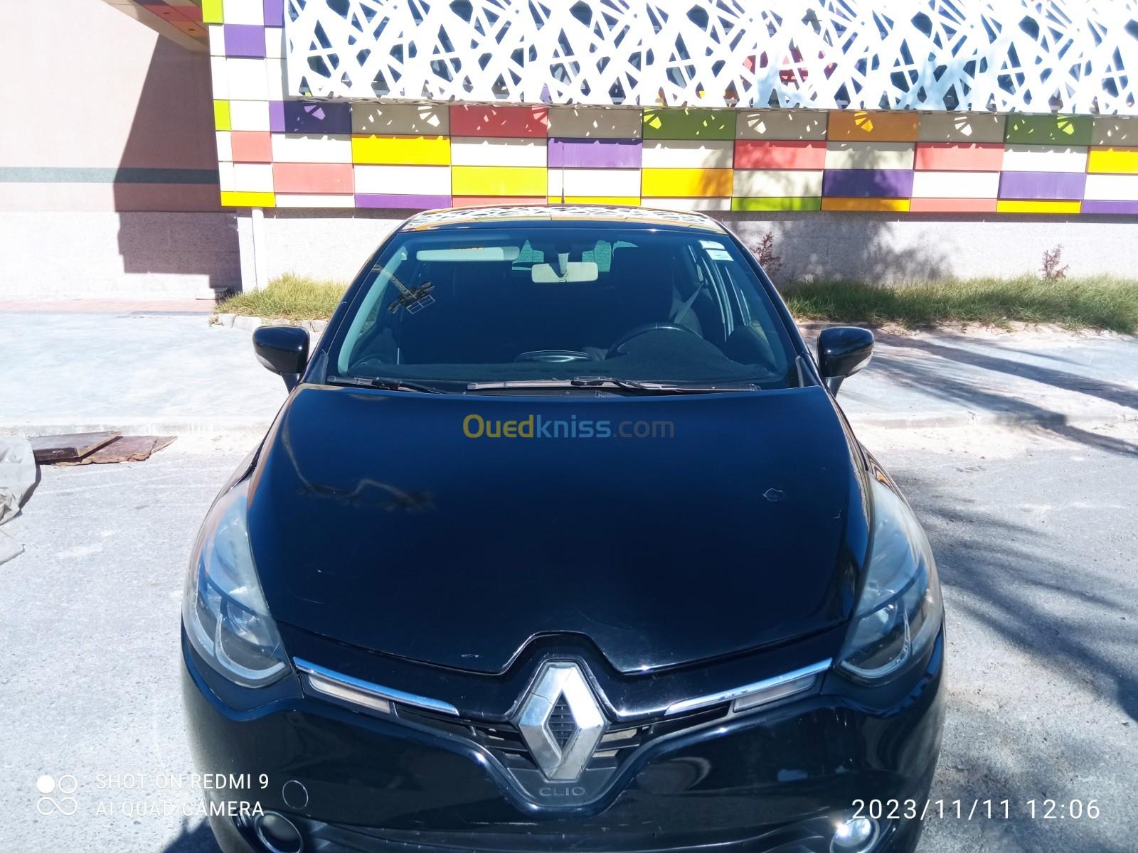 Renault Clio 4 2014 Clio 4