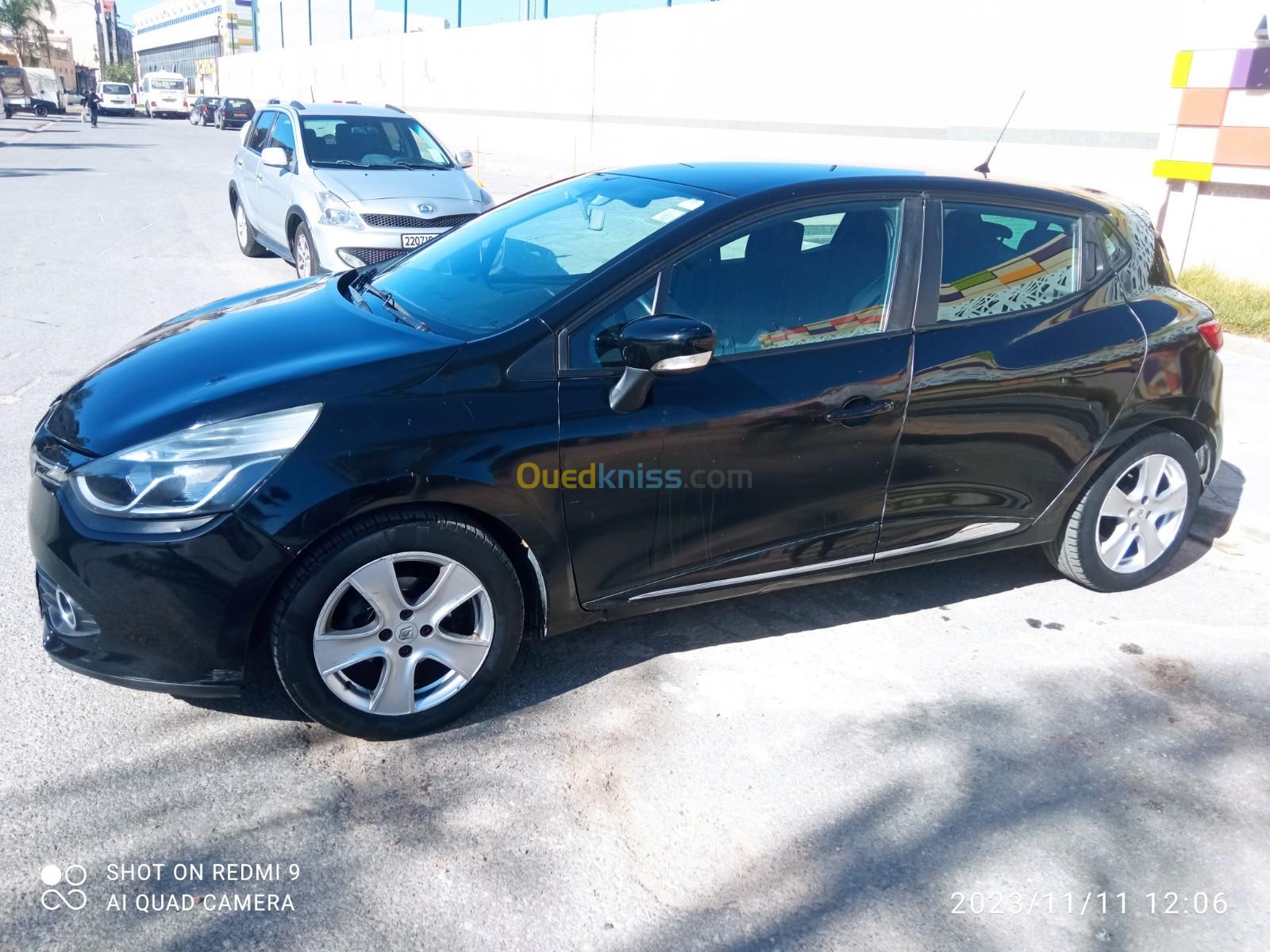 Renault Clio 4 2014 Clio 4