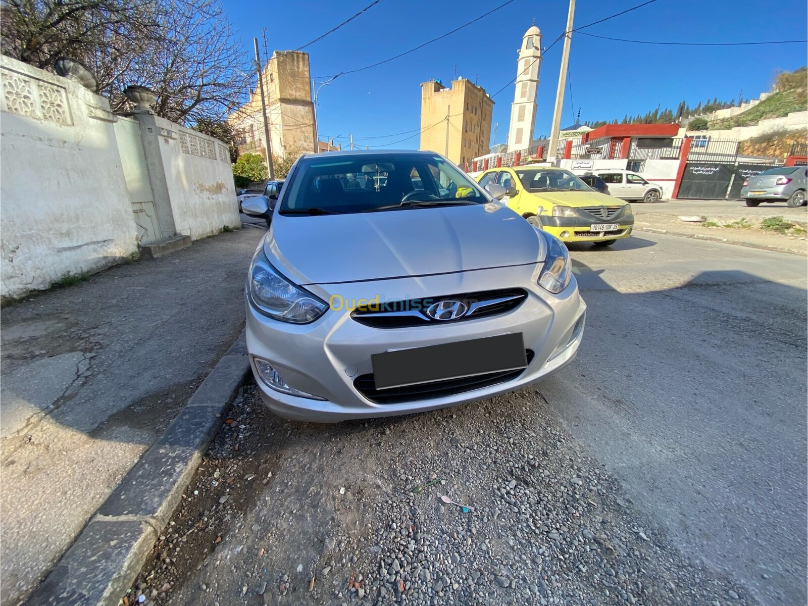 Hyundai Accent RB  5 portes 2013 Préstige