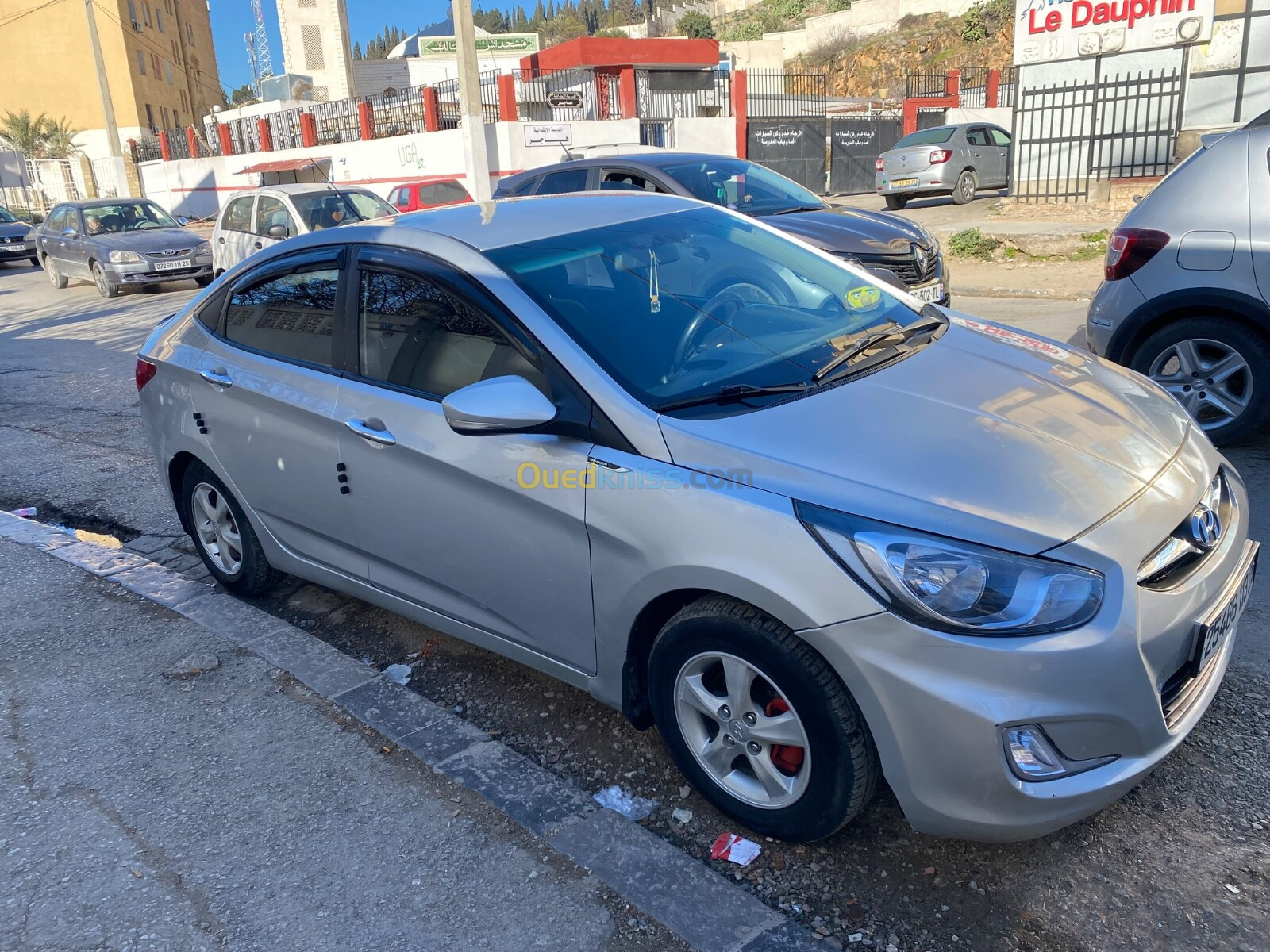 Hyundai Accent RB  5 portes 2013 Préstige