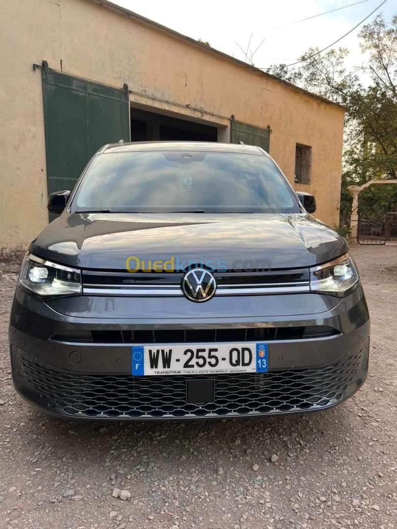 Volkswagen Caddy 2023 Style