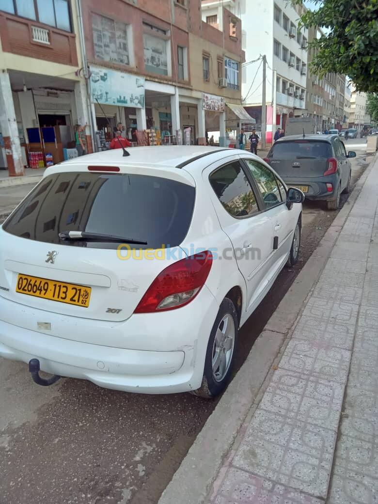 Peugeot 207 2013 Allure