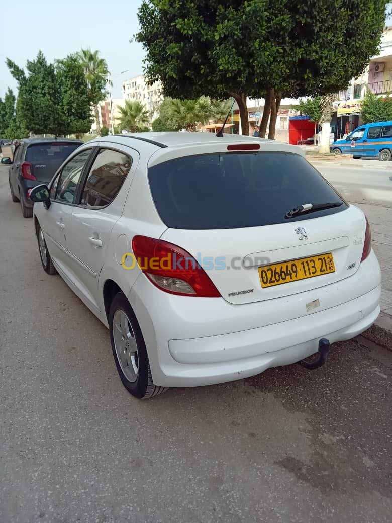 Peugeot 207 2013 Allure