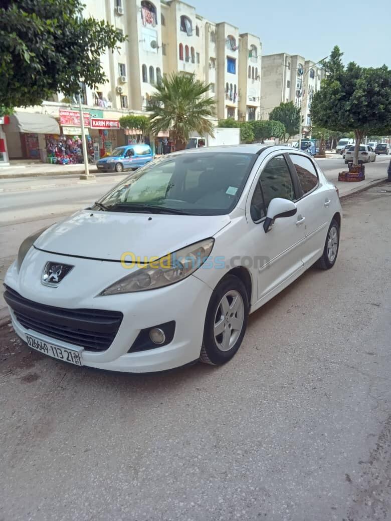 Peugeot 207 2013 Allure