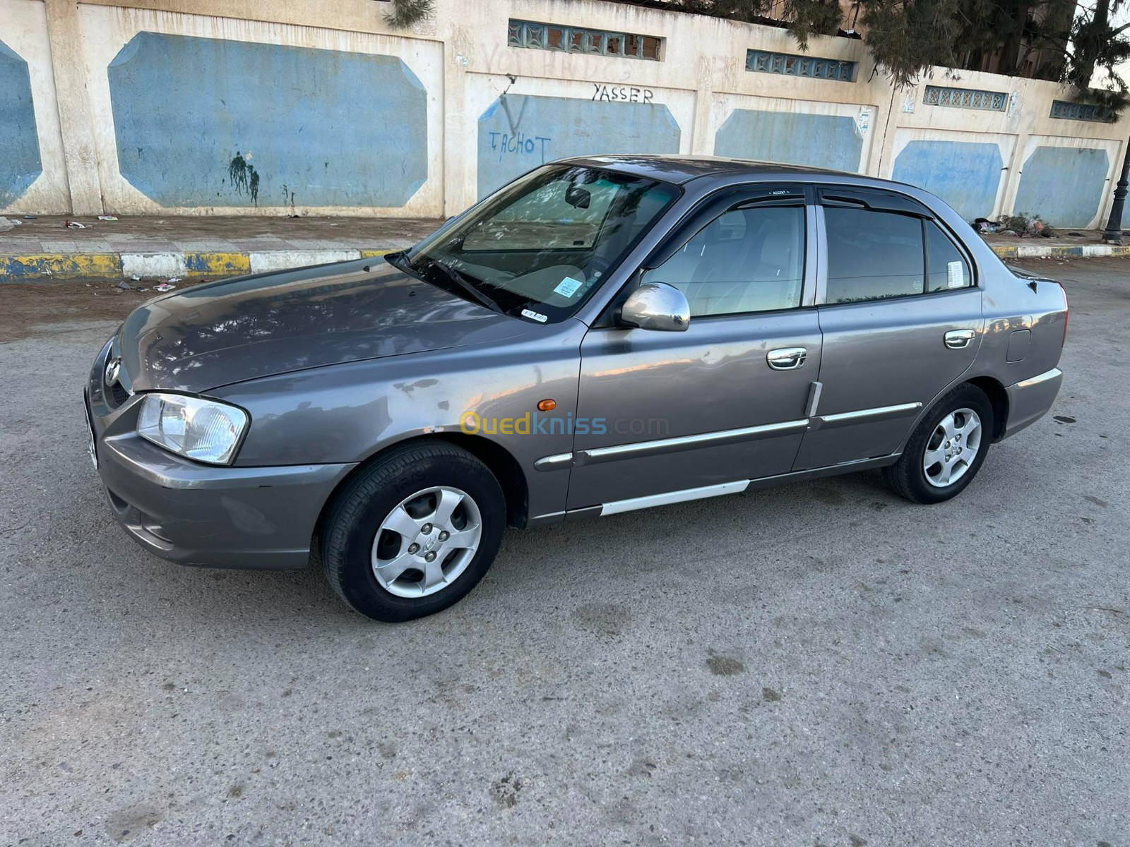 Hyundai Accent 2012 GLS