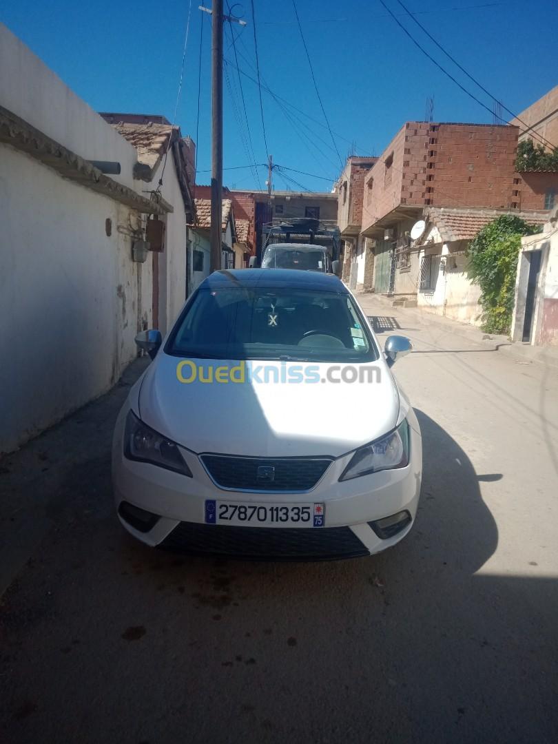 Seat Ibiza 2013 Fully +Toit ouvrant