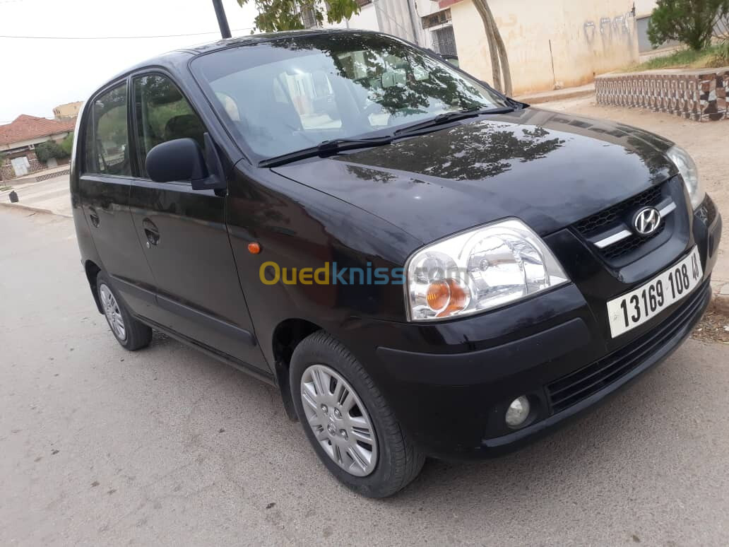 Hyundai Atos 2008 GLS