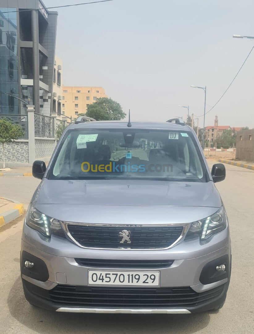 Peugeot Partner 2019 Rifter