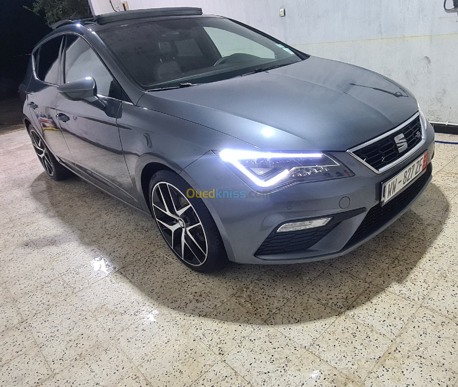 Seat Leon 2018 FR